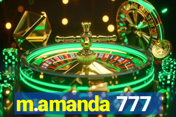 m.amanda 777